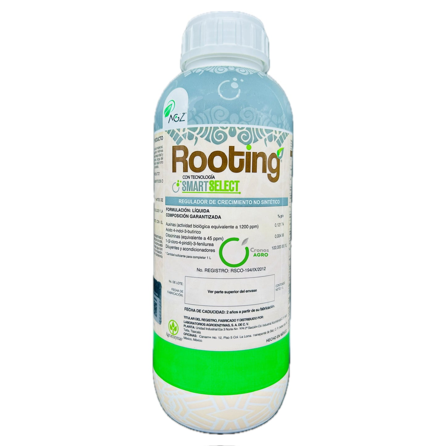 Rooting SmartSelect Enraizador Plantas 1 Litro
