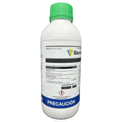 Bankit Gold Fungicida Azoxistrobin + Fludioxonil 1 Litro