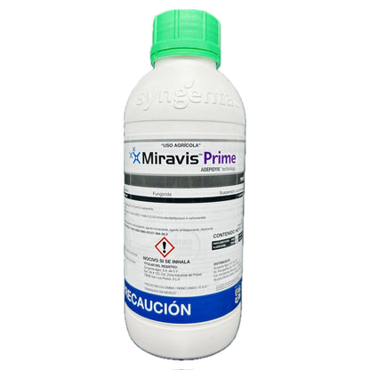 Miravis Prime Fungicida Fludioxonil + Pidiflumetofen 1 Litro