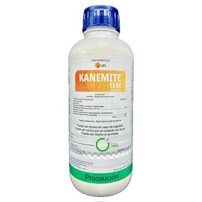 Kanemite Acaricida Acequinocil  1 Litro