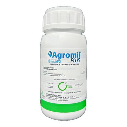 Agromil Plus Bioestimulante Mejor Brote Fruto Tamaño 250ml