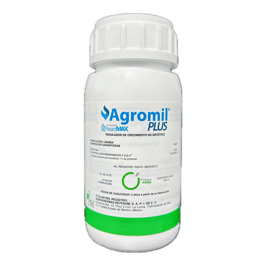 Agromil Plus Bioestimulante Mejor Brote Fruto Tamaño 250ml