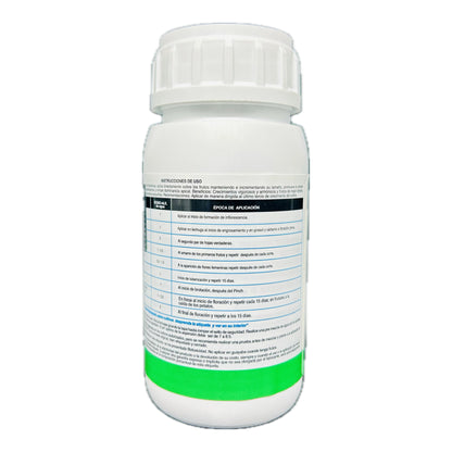 Agromil Plus Bioestimulante Mejor Brote Fruto Tamaño 250ml