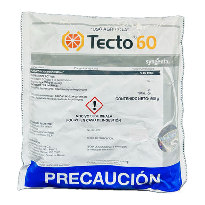 Tecto 60 Fungicida Tiabendazol 500gr Syngenta