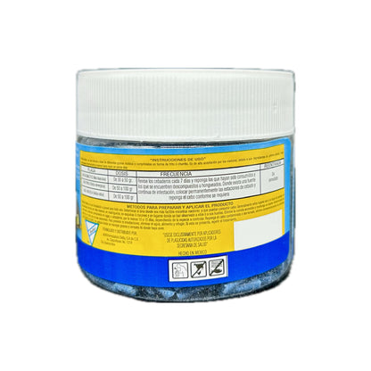 RatiDel Pellets Rodenticida Bromadiolona al 0.005% 100 Gr
