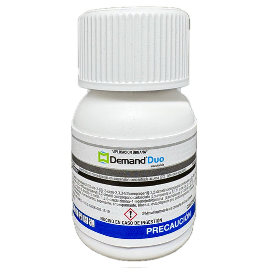 Demand Duo 34 ml Insecticida Urbano de Amplio Espectro Syngenta