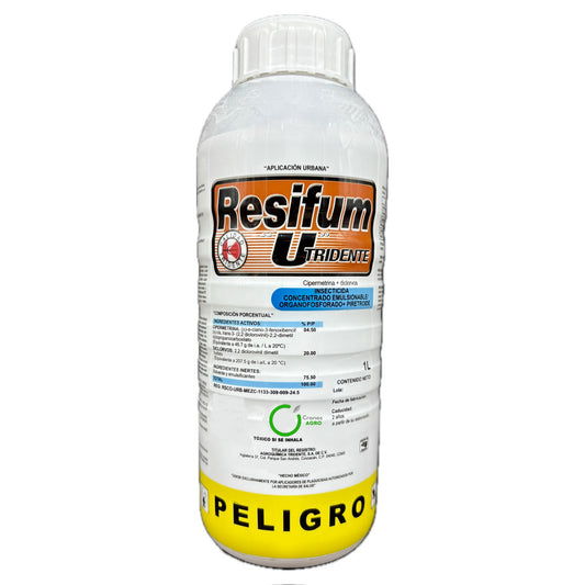 Resifum U Insecticida 1 Litro Tridente