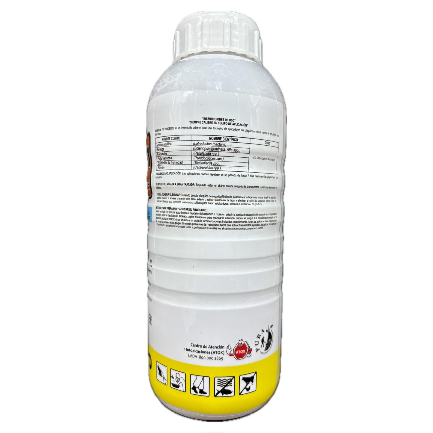 Resifum U Insecticida 1 Litro Tridente