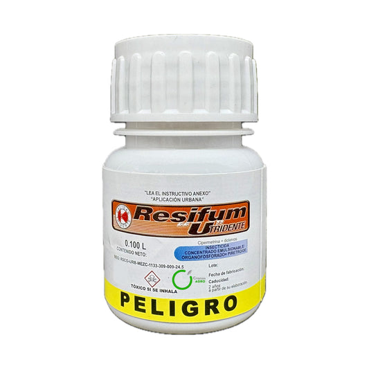 Resifum U Insecticida 100 ML Tridente