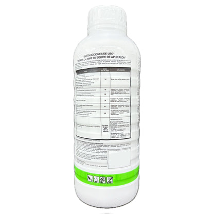 Cybor 10 Ea Insecticida Amplio Espectro Cipermetrina 1 LT