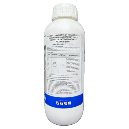 Vibrance Beans Tratamiento de Semillas con Sedaxane, Metalaxil-M y Fludioxonil 1 Litro