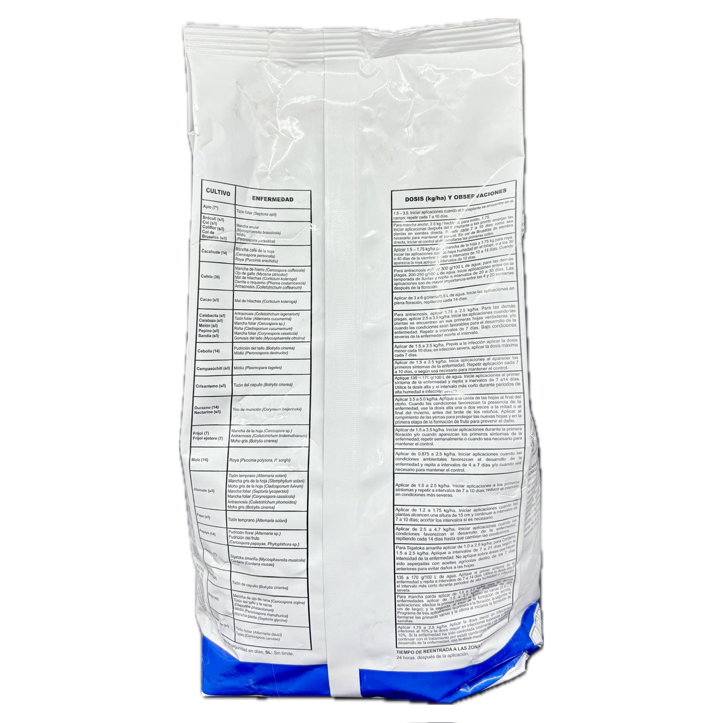 Dragonil Fungicida Clorotalonil Amplió Espectro 1 Kg