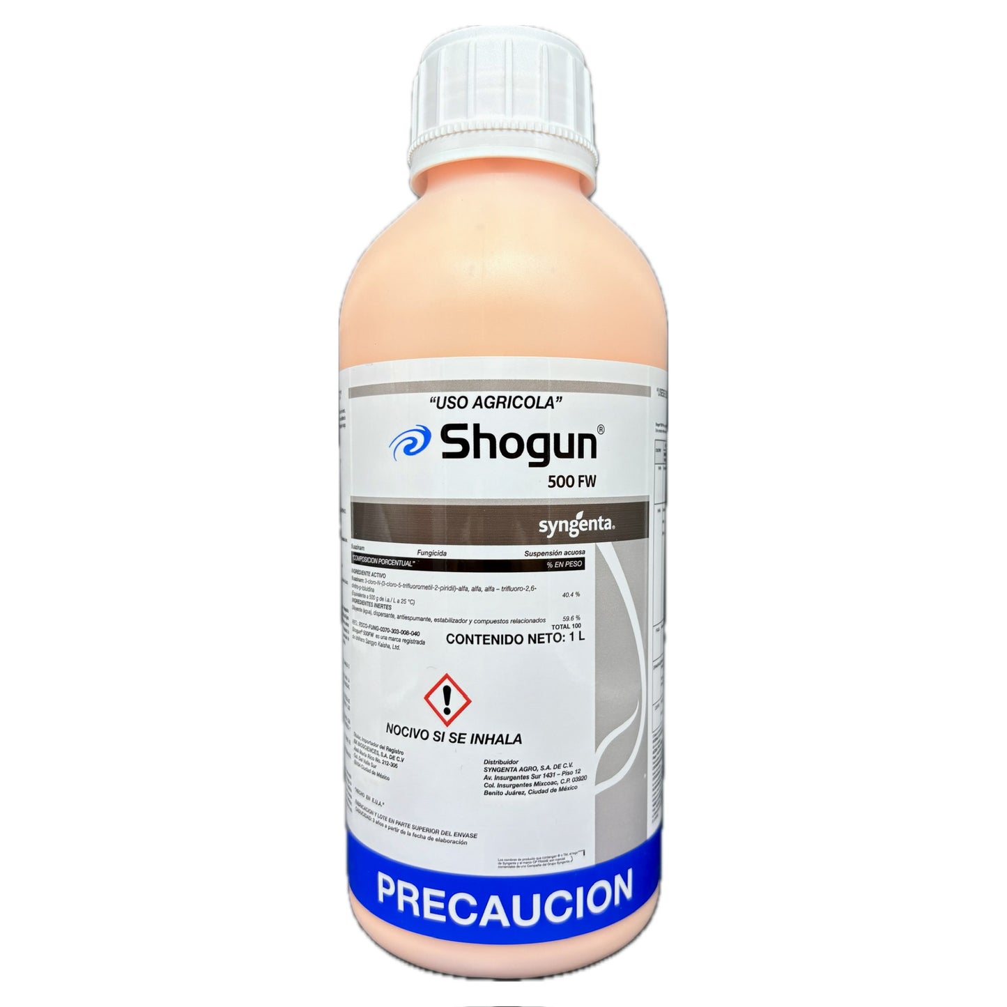 Shogun 500 FW Fungicida de Contacto con Fluazinam  1 Litro