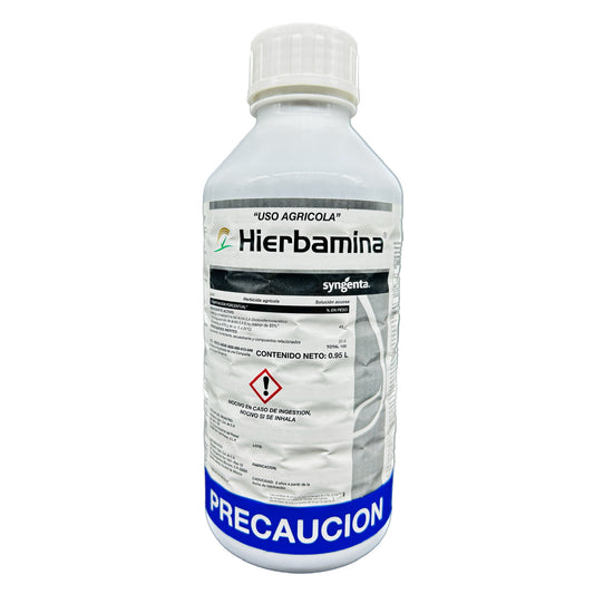 Hierbamina  Herbicida Selectivo con 2,4-D  950 ml