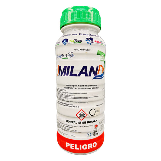 Imiland Insecticida Sistémico con Imidacloprid + Lambda Cihalotrina 1 litro