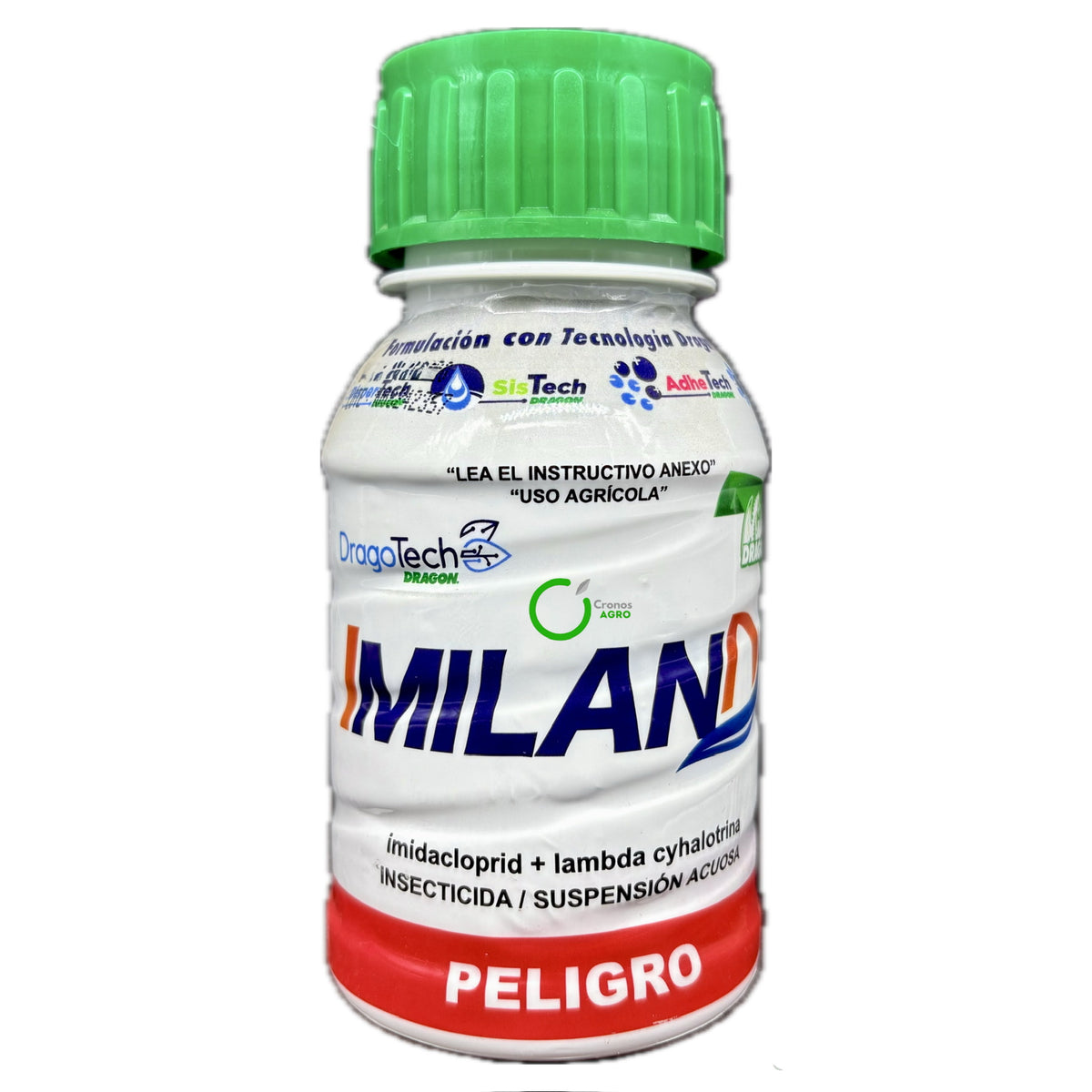 Imiland Insecticida Sistémico con Imidacloprid + Lambda Cihalotrina 250 ml