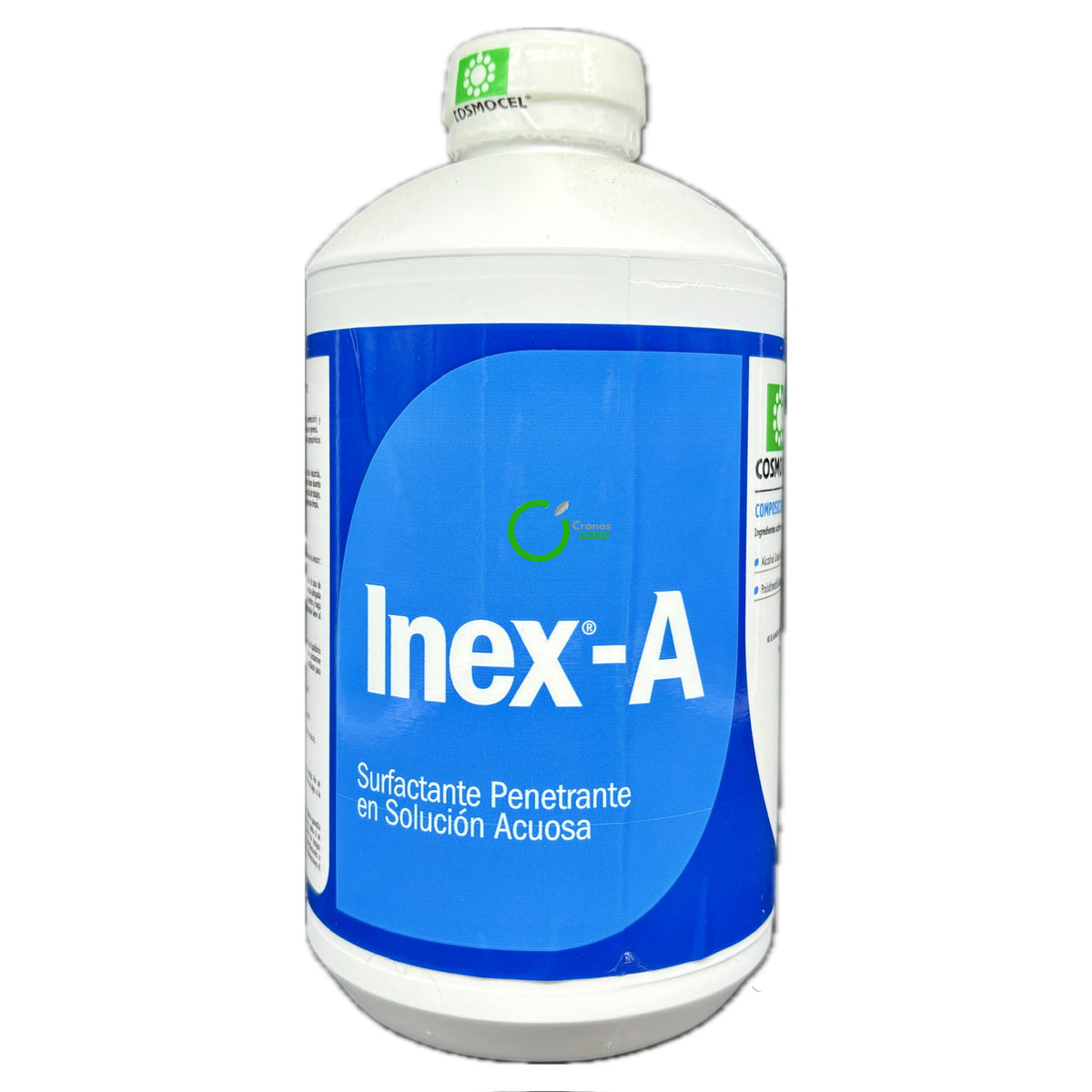 Inex-A Coadyuvante Agrícola Surfactante Penetrante 1 Litro