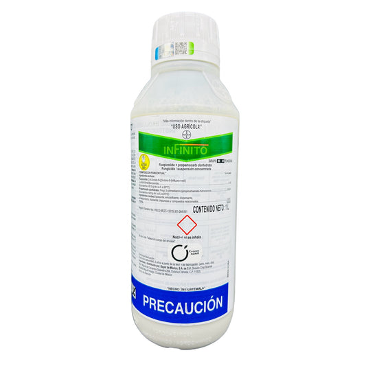 Infinito 1lt Fungicida Fluopicolide Propamocarb Bayer