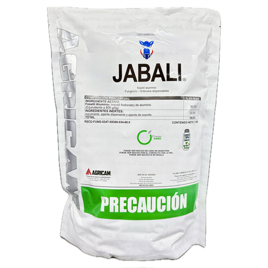 Jabali Fungicida Fosetil Aluminio 1 Kg