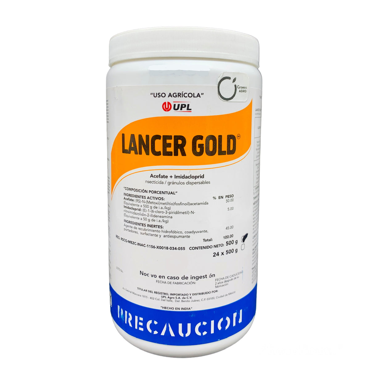 Lancer Gold Acefate Imidacloprid Trips Insecticid@ 500 Gr