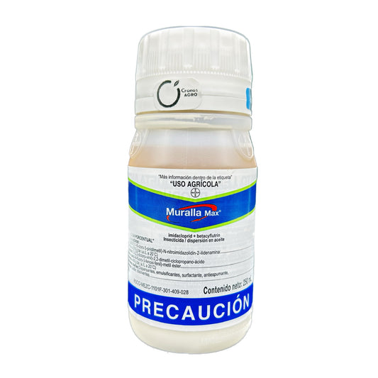Muralla Max Insecticida Imidacloprid + Betacyflutrin 250 ml