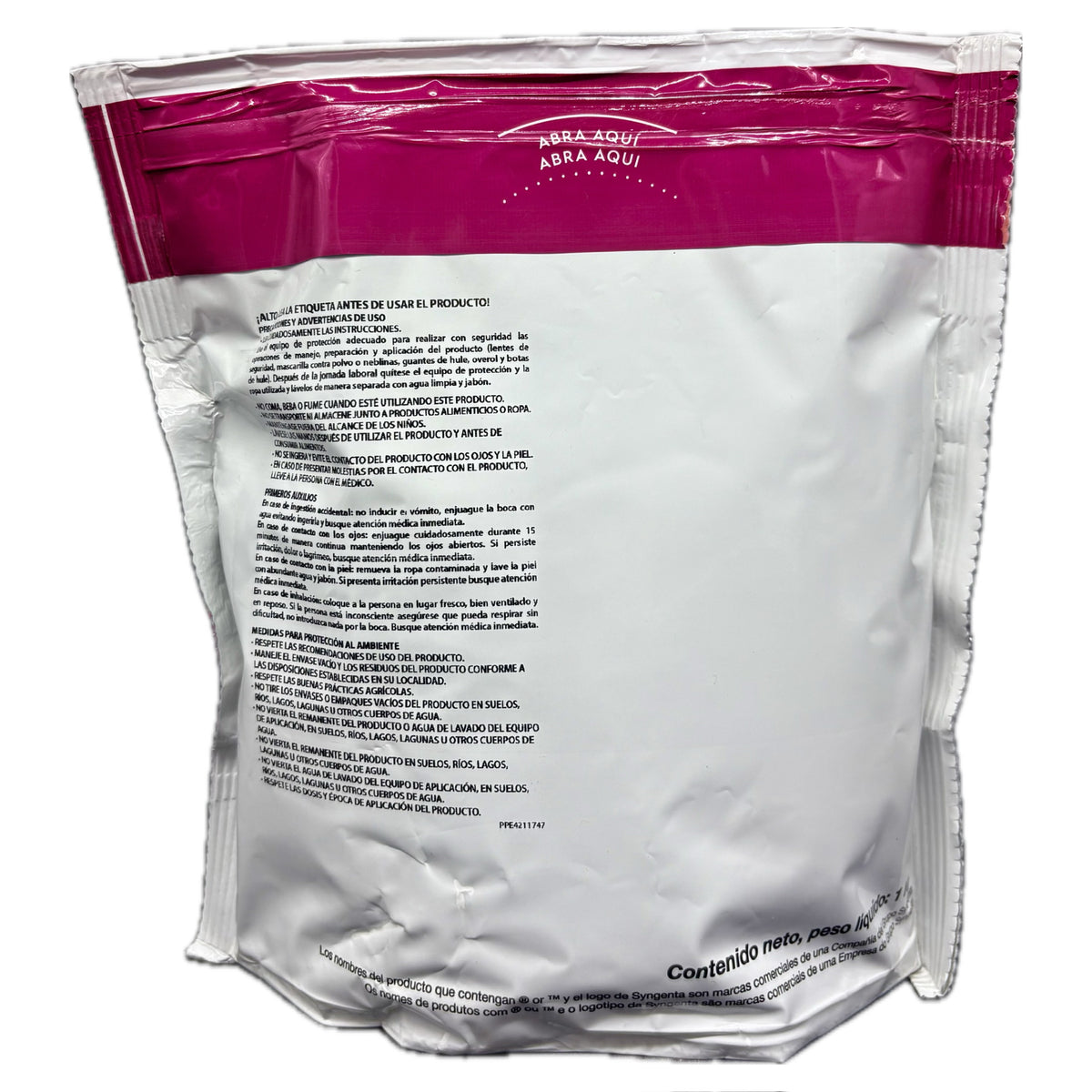 Plantafol 20.20.20 Fertilizante Triple 20 1 Kg