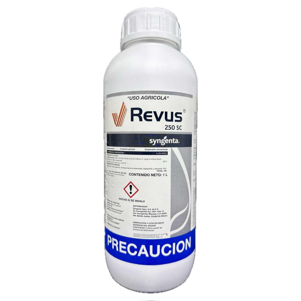 Revus 250 Sc Fungicida Mandipropamida Peronospora 1 Litro