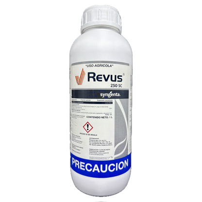 Revus 250 Sc Fungicida Mandipropamida Peronospora 1 Litro