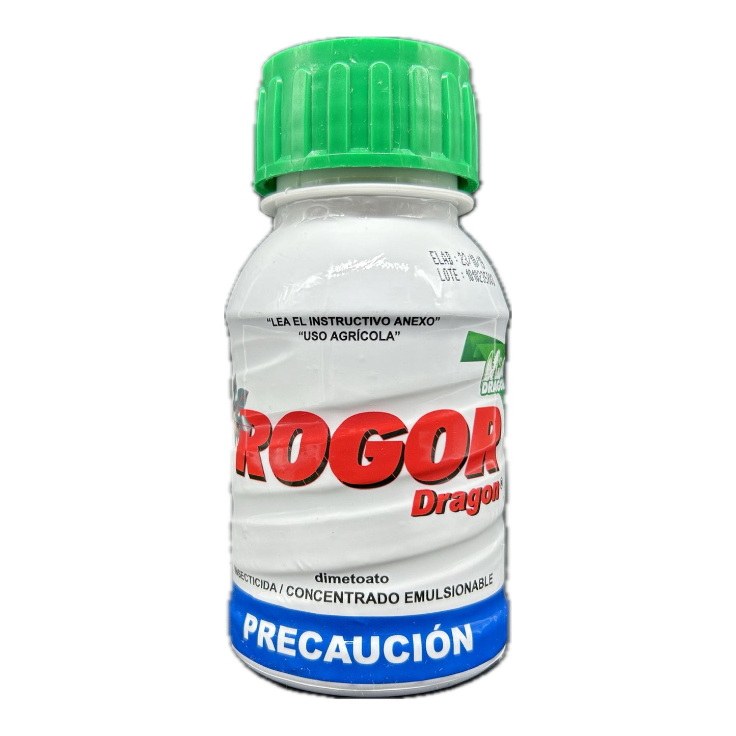 Rogor Insecticida Dimetoato Pulgon Minador 240ml Dragon