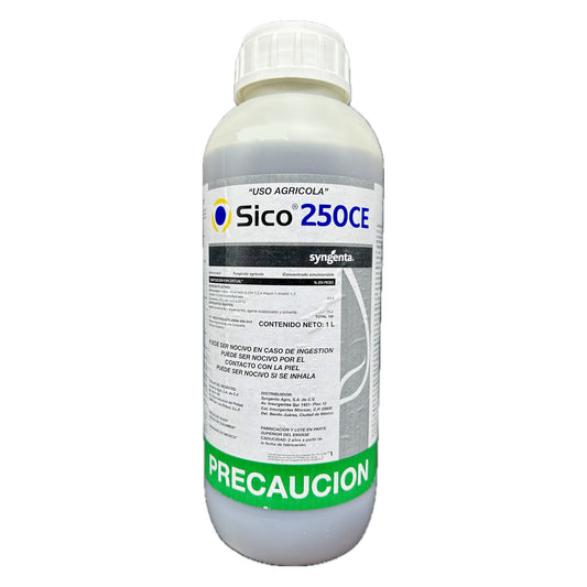 Sico 250 Ce Fungicida Difeconazol Preventivo Curativo 1 Lt