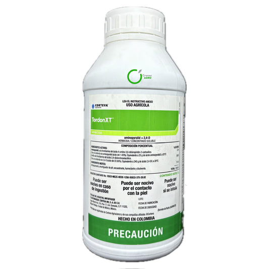 Tordon XT Herbicida Aminopyralid Concentrado Soluble 1 litro