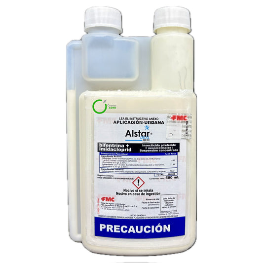 Alstar Dual 300 Sc Insecticida Bifentrina Imidacloprid 500ml