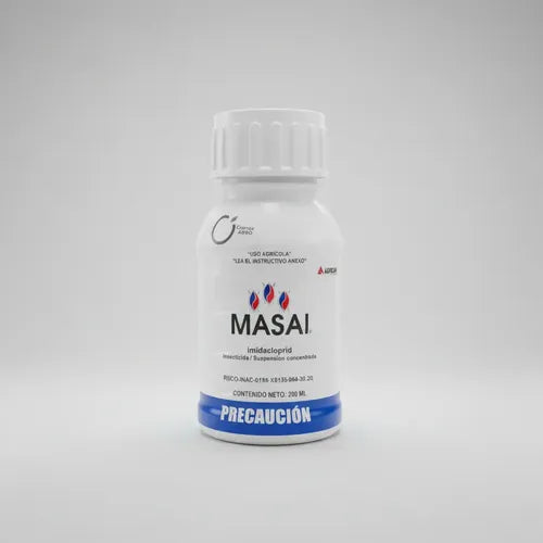 Masai Imidacloprid Insecticida 200 Ml