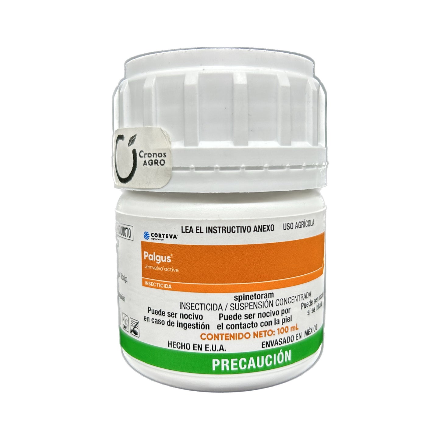 Palgus Insecticida Agrícola con Spinetoram 100 ml