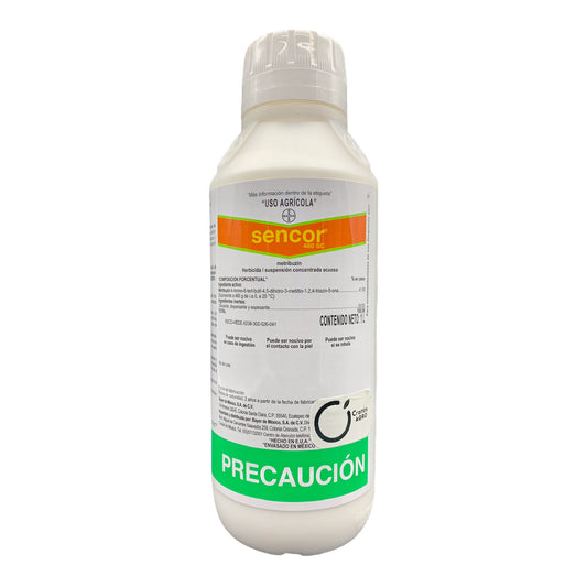 Sencor 480 Sc Mata Maleza Metribuzin 1 Litro